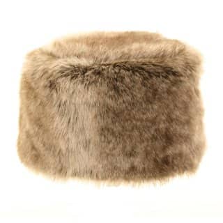 Wholesale faux fur hats-A1223-Faux fur cossack hat