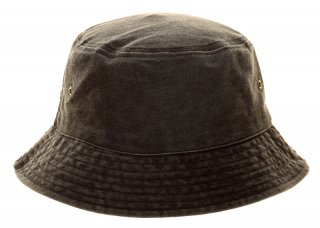 A1985 -PK OF 12  ADULT UNISEX WASHED BUCKET HAT