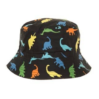 bucket hat dinosaur