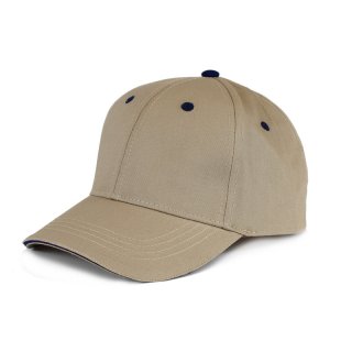 C587MNB- BOYS PLAIN BASEBALL CAP