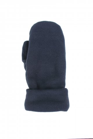 GA34- ADULTS UNISEX FLEECE MITTENS