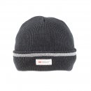 A1954- MENS THINSULATE SKI HAT WITH REFECTIVE STRIPE