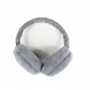 A1963- LADIES DETACHABLE AND EXPANDABLE FAUX FUR EARMUFFS