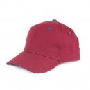 C587MNB- BOYS PLAIN BASEBALL CAP