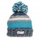 C740- KIDS THINSULATE KNITTED BOBBLE HAT