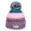 C740- KIDS THINSULATE KNITTED BOBBLE HAT