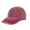 C741- BOYS WASHED BASEBALL CAP