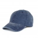 C741- BOYS WASHED BASEBALL CAP