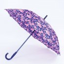 U100- LADIES FLOWER PRINT UMBRELLA