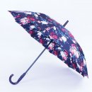 U99- LADIES FLOWER PRINT UMBRELLA