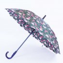 U99- LADIES FLOWER PRINT UMBRELLA