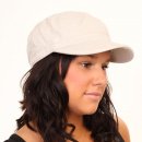 Adults chino twirl cadet cap