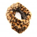 LADIES' FAUX FUR SNOOD