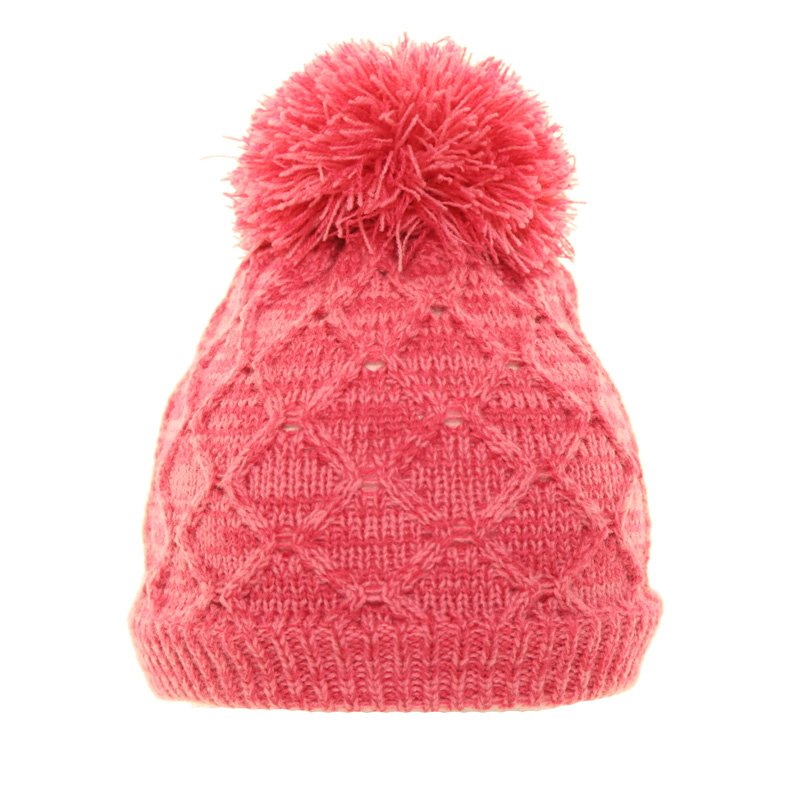 girls fleece hat