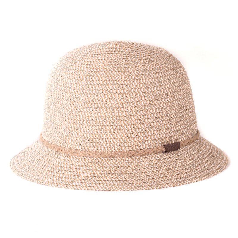 straw bush hat